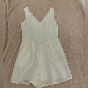 Francesca’s Romper